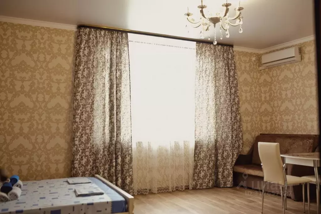1-к кв. Краснодарский край, Сочи ул. Искры, 14Б (25.0 м) - Фото 0