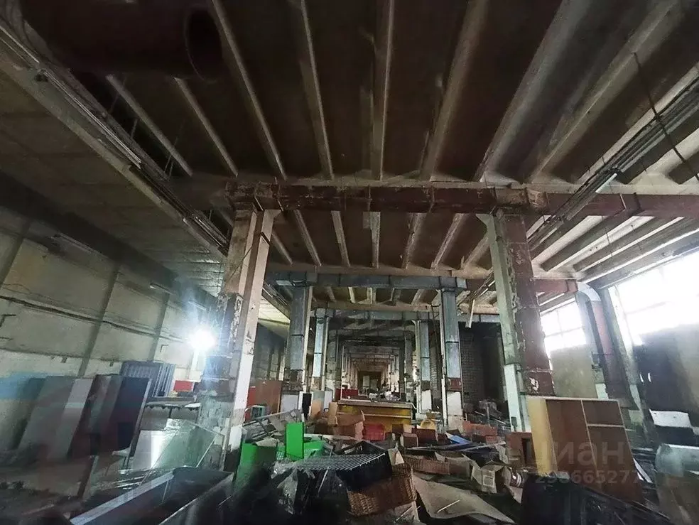 Производственное помещение в Тверская область, Тверь ул. Двор ... - Фото 2