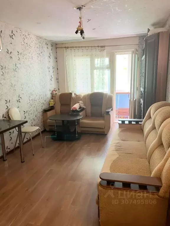 2-к кв. Волгоградская область, Волгоград Жилгородок мкр, ул. Маршала ... - Фото 0