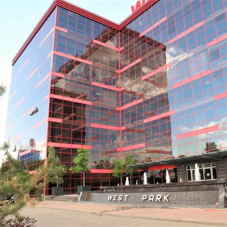 Офис в Москва Очаковское ш., 34 (806 м) - Фото 2