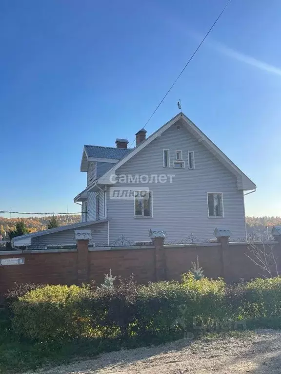 Дом в Иркутская область, Иркутский муниципальный округ, Маркова рп, ... - Фото 2