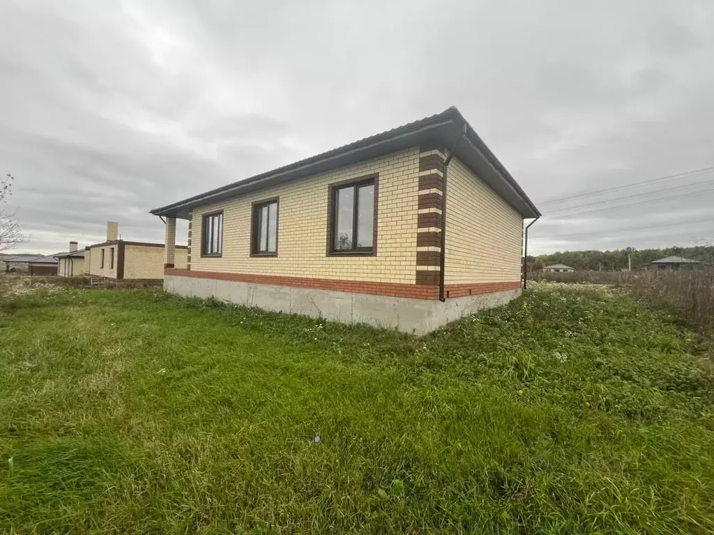 Дом в Татарстан, Высокогорское с/пос, д. Эстачи, Эстачи кп  (120 м) - Фото 2