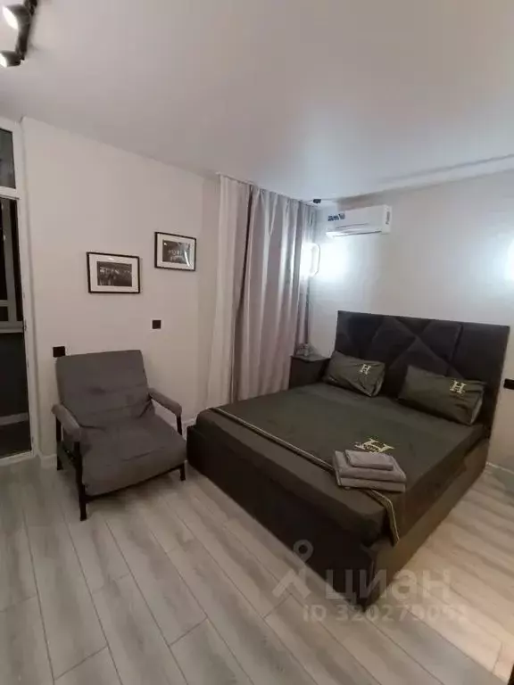 Студия Ростовская область, Ростов-на-Дону просп. Ленина, 46/2 (25.0 м) - Фото 1