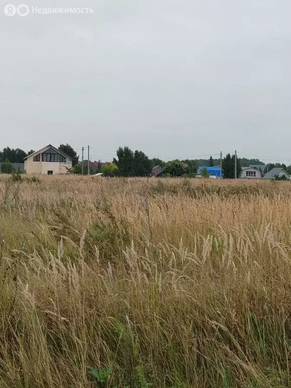 Участок в село Вознесенка, Жемчужная улица (15 м) - Фото 2