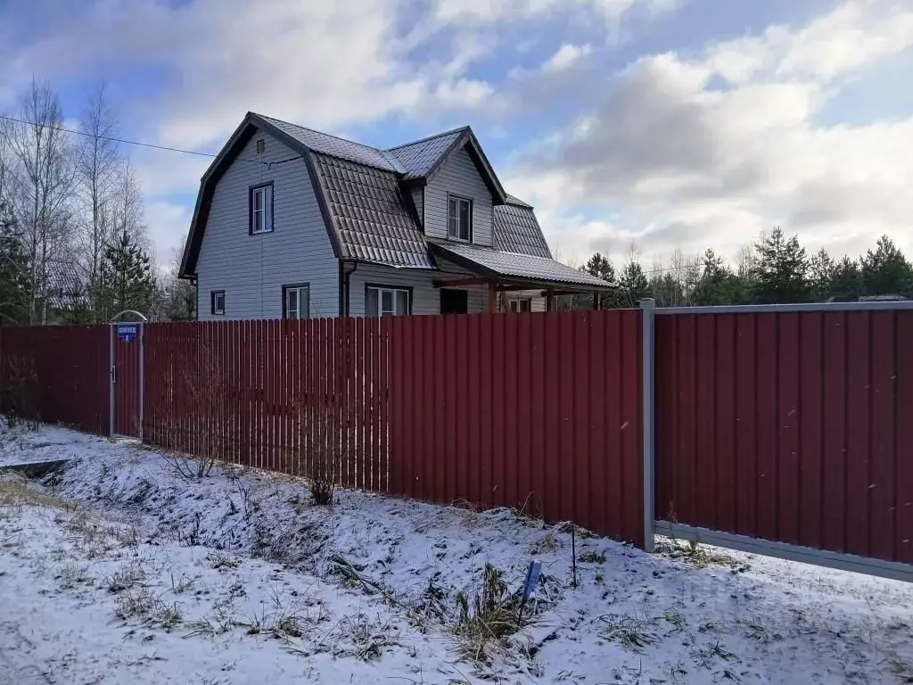 Дом в Владимирская область, Киржачский муниципальный округ, Лесное ... - Фото 1