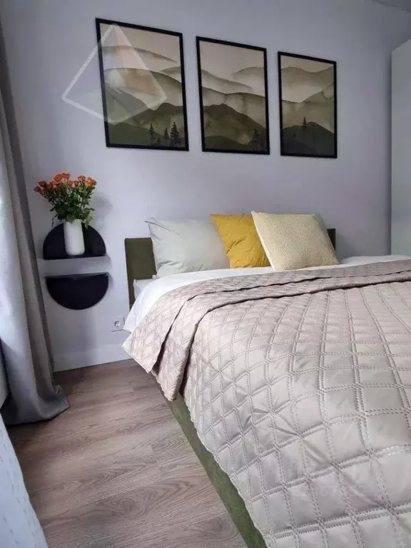 1-к кв. Москва Очаковское ш., 5к4 (38.0 м) - Фото 1