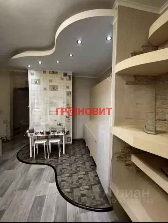 Студия Новосибирская область, Новосибирск ул. Державина, 92 (30.0 м) - Фото 1