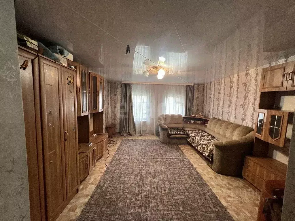 Дом в Челябинская область, Красноармейский муниципальный округ, пос. ... - Фото 1