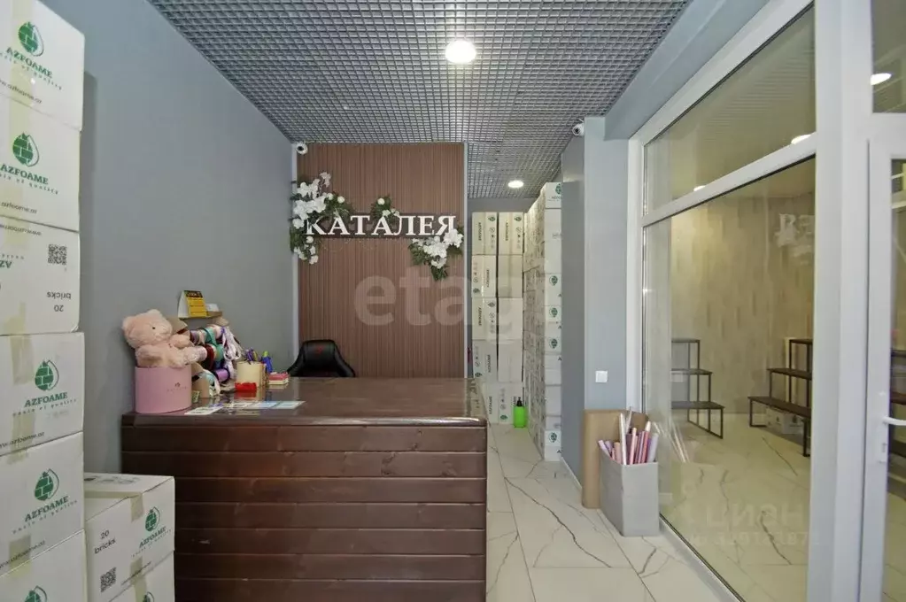 Офис в Омская область, Омск ул. Богдана Хмельницкого, 164 (32 м) - Фото 2