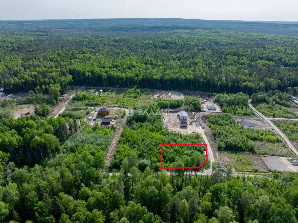 Участок в Карелия, Петрозаводск ул. Неглинка (11.0 сот.) - Фото 0