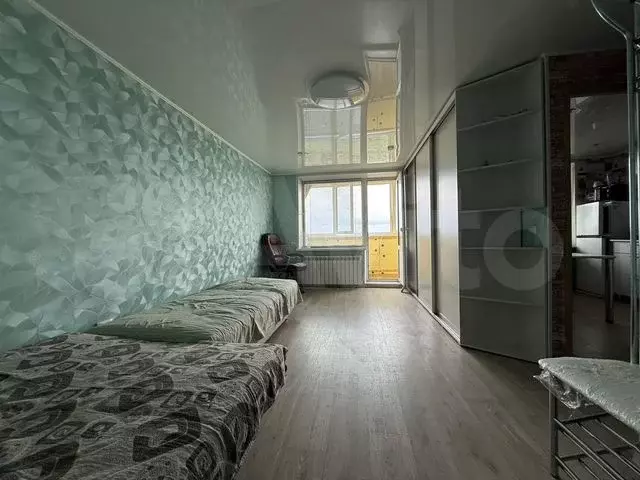 1-к. квартира, 37 м, 5/5 эт. - Фото 0