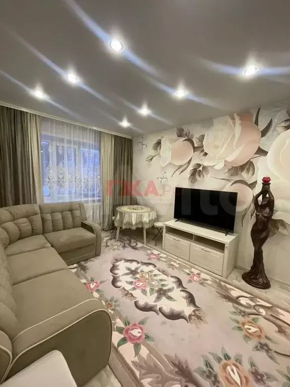 3-к. квартира, 70,1 м, 2/5 эт. - Фото 0