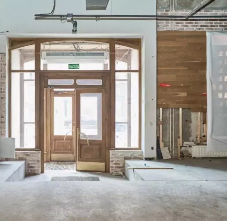 Помещение свободного назначения в Москва Тверская ул., 28к1 (573 м) - Фото 0