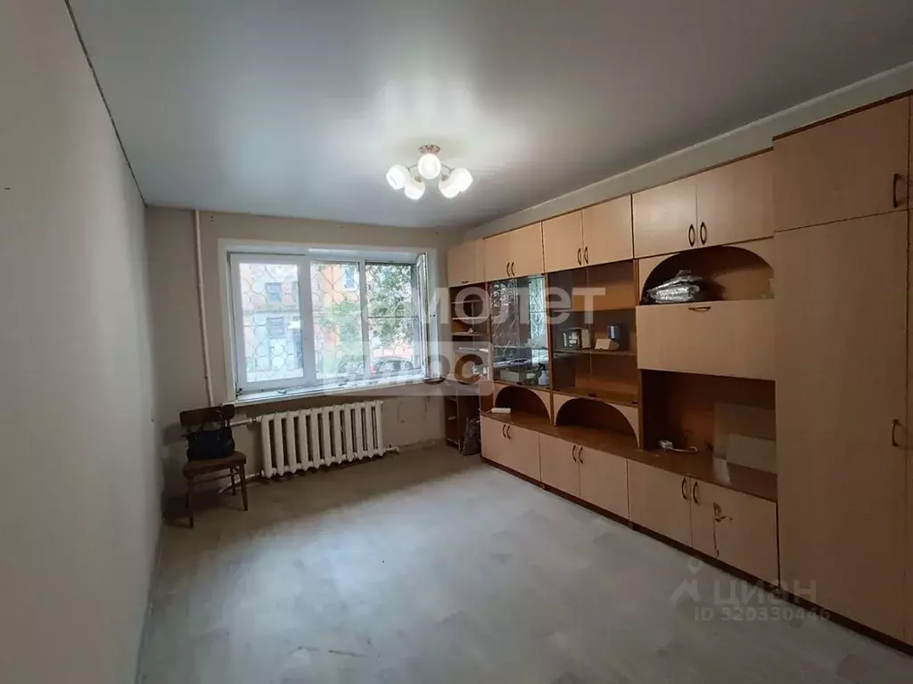 2-к кв. Воронежская область, Воронеж ул. 3-го Интернационала, 31 (40.0 ... - Фото 0