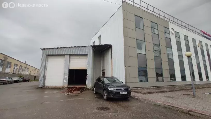 Торговая площадь (4600 м) - Фото 1