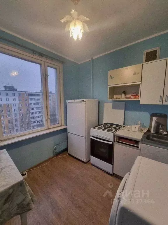 2-к кв. Московская область, Электросталь Первомайская ул., 06б (50.0 ... - Фото 1