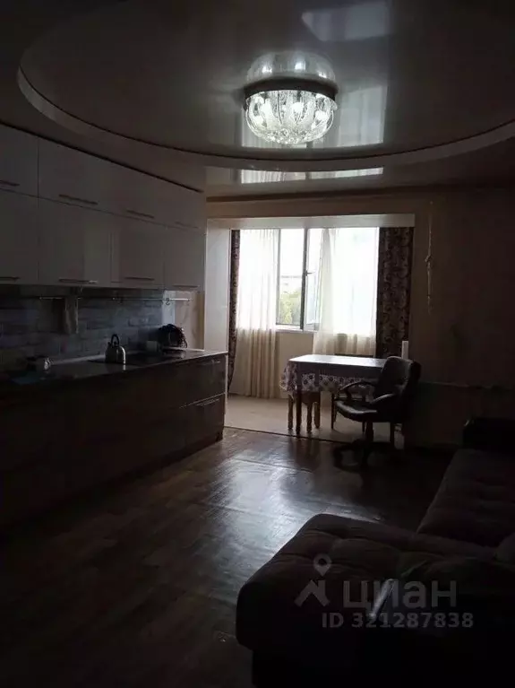 4-к кв. Курганская область, Курган Заозерный жилрайон, 2-й мкр, 9 ... - Фото 1