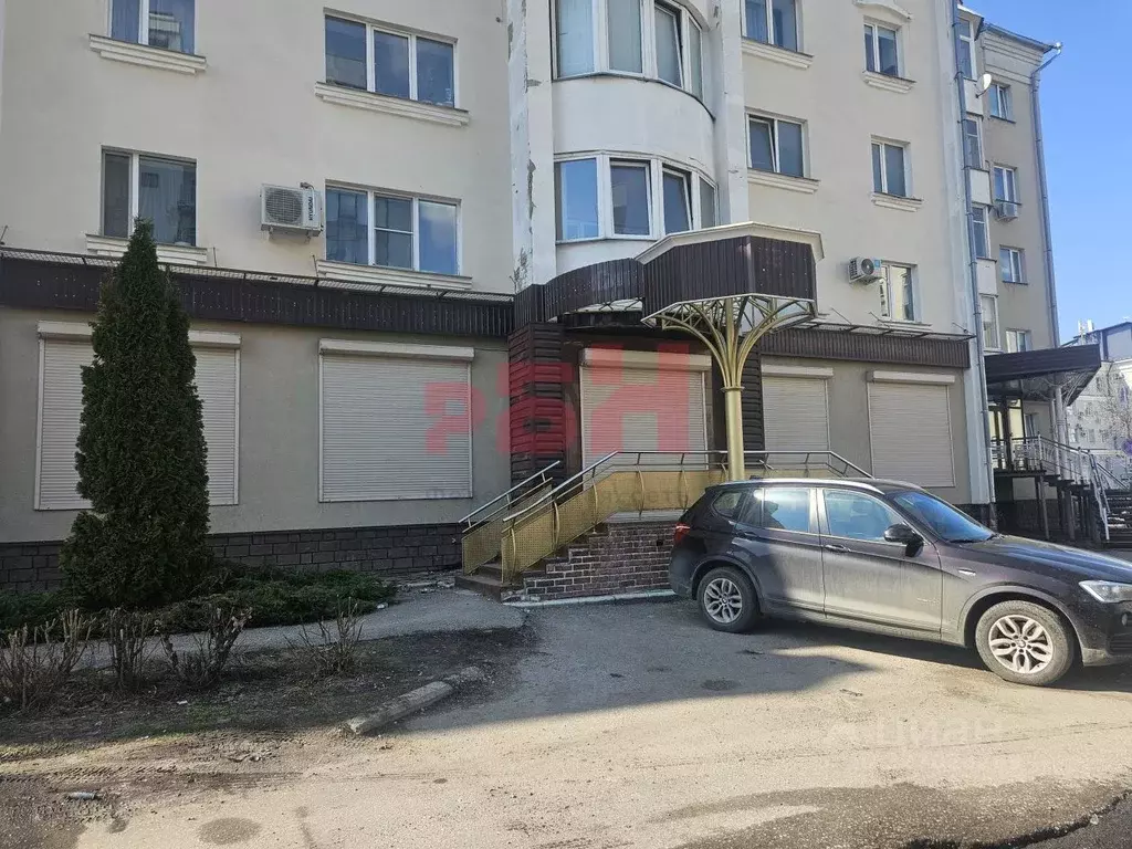 Офис в Пензенская область, Пенза Московская ул. (180 м) - Фото 0