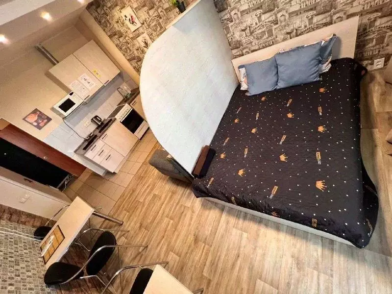 Студия Тюменская область, Тюмень ул. 50 лет ВЛКСМ, 13к2 (35.0 м) - Фото 2