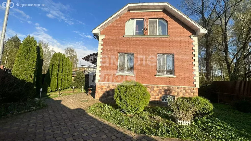 Дом в деревня Семёнково, СНТ Семёнково, 13Б (225.1 м) - Фото 0