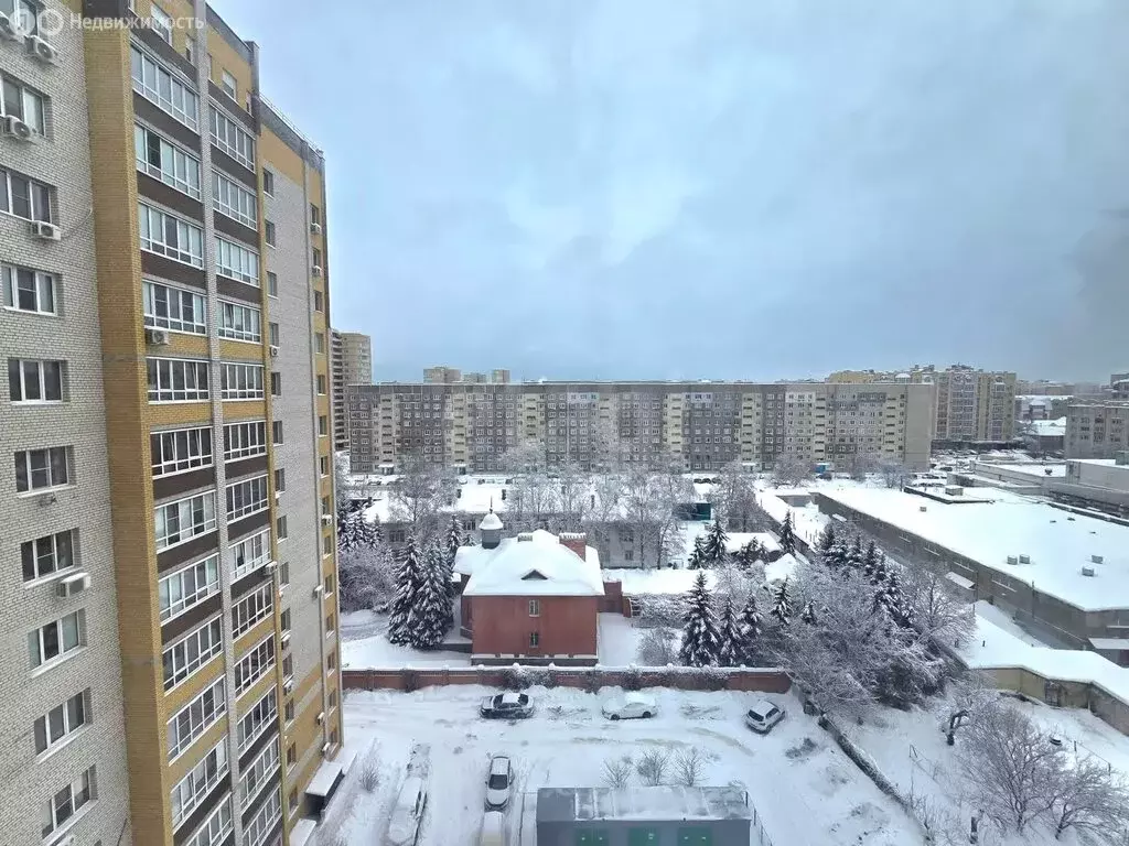 2-комнатная квартира: Тамбов, улица Августа Бебеля, 6к3 (67.3 м) - Фото 2