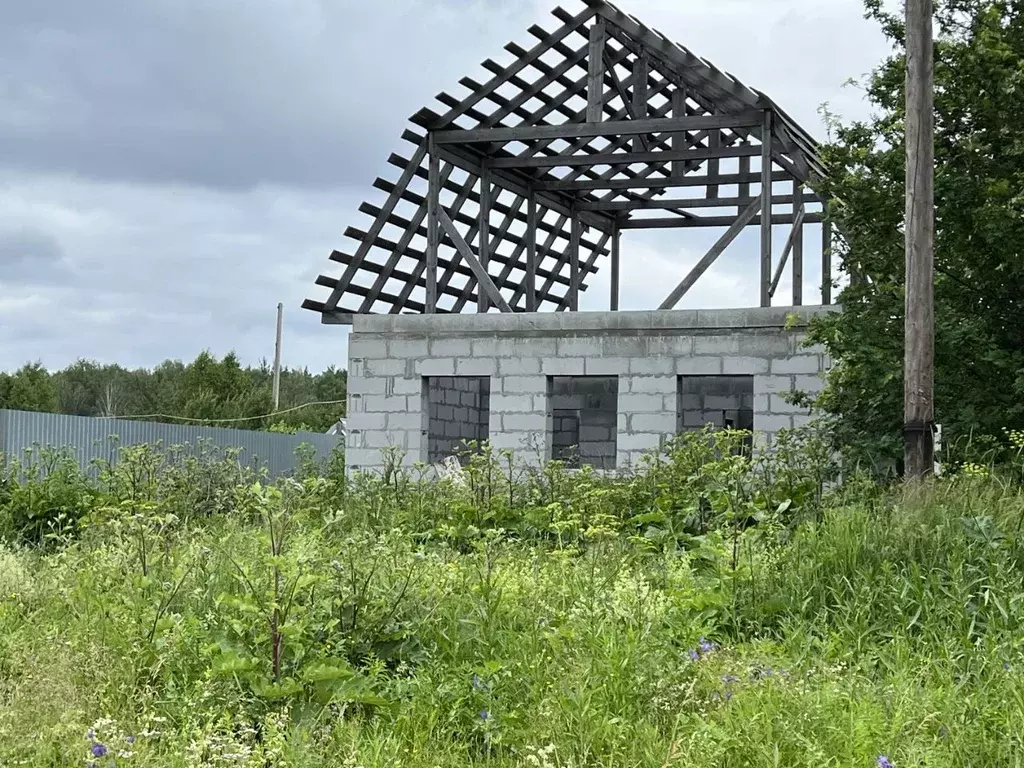 Дом в Свердловская область, Березовский городской округ, пос. Ключевск ... - Фото 0