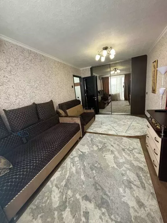 1-к кв. Краснодарский край, Краснодар ул. 4-я Линия Нефтяников, 5 ... - Фото 0