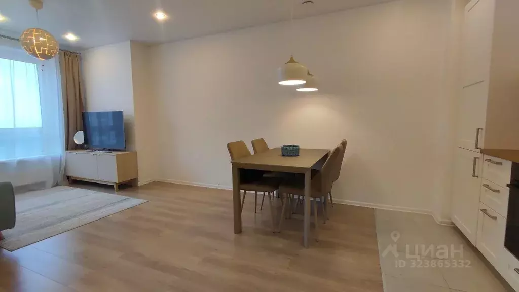 2-к кв. Московская область, Котельники ул. Сосновая, 5 (68.0 м) - Фото 2