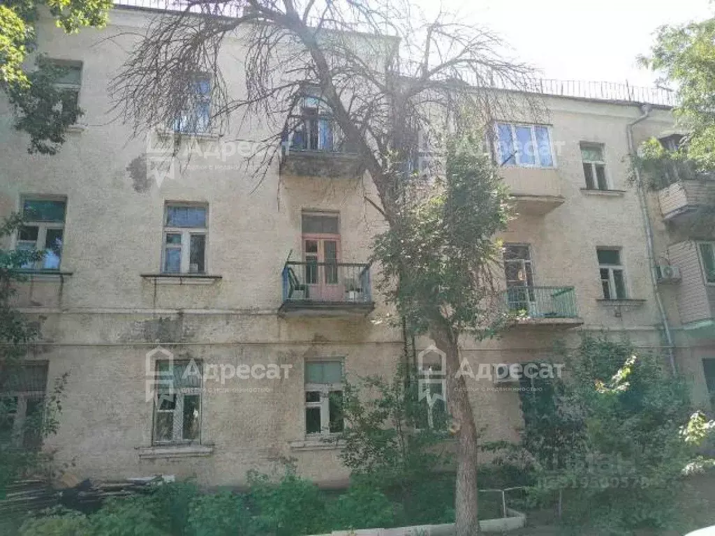 Комната Волгоградская область, Волгоград ул. Возрождения, 14 (10.4 м) - Фото 0