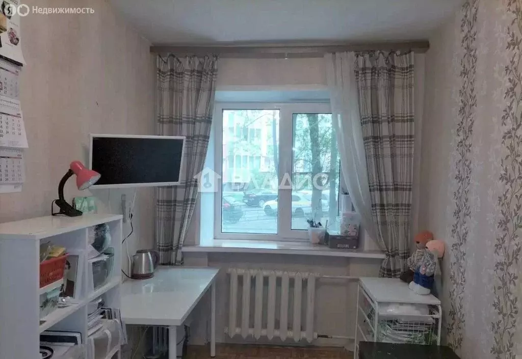 1к в -комнатной квартире ( м) - Фото 0