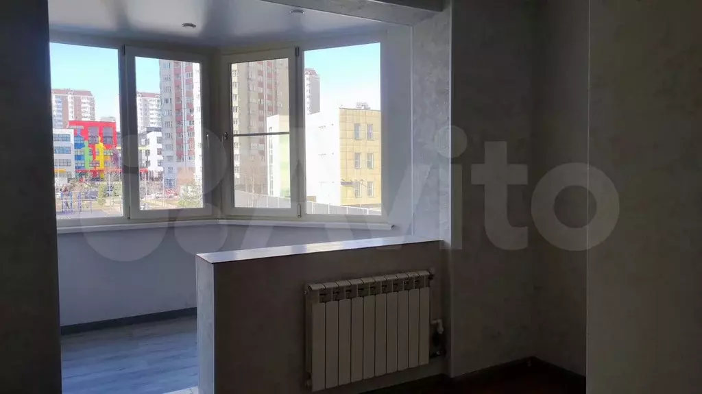 Квартира-студия, 15,8 м, 2/17 эт. - Фото 0