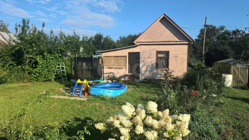 Дом в Владимирская область, Ковров Коллективный сад № 2 КМЗ СНТ, 44 ... - Фото 1