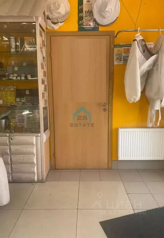 Торговая площадь в Санкт-Петербург Удельный просп., 21 (6 м) - Фото 1