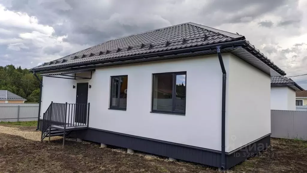 Дом в Московская область, Сергиево-Посадский городской округ, д. ... - Фото 1