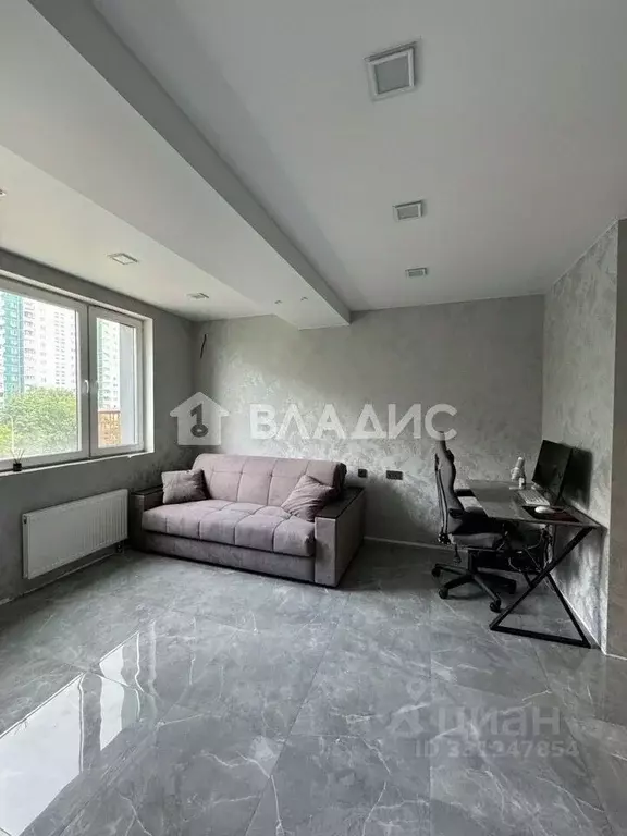 1-к кв. Москва Дмитровское ш., 107Ак5 (26.0 м) - Фото 2