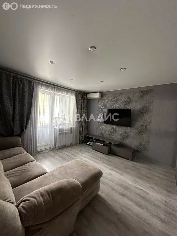 1-комнатная квартира: Волгоград, улица Космонавтов, 61 (39.8 м) - Фото 1