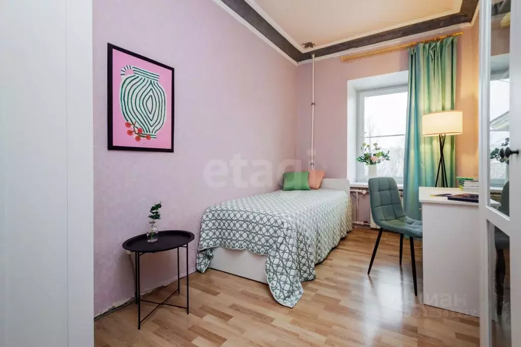 Комната Санкт-Петербург просп. Средний Васильевского острова, 68Б ... - Фото 2