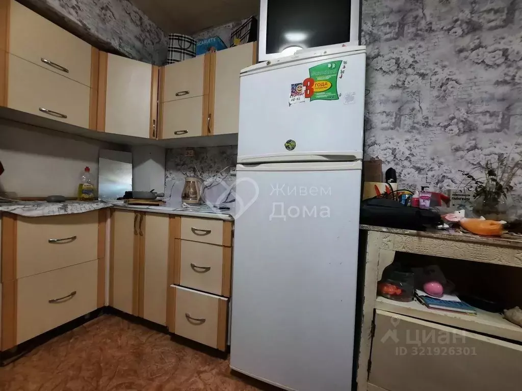 Комната Волгоградская область, Волгоград ул. Дегтярева, 4А (18.7 м) - Фото 0