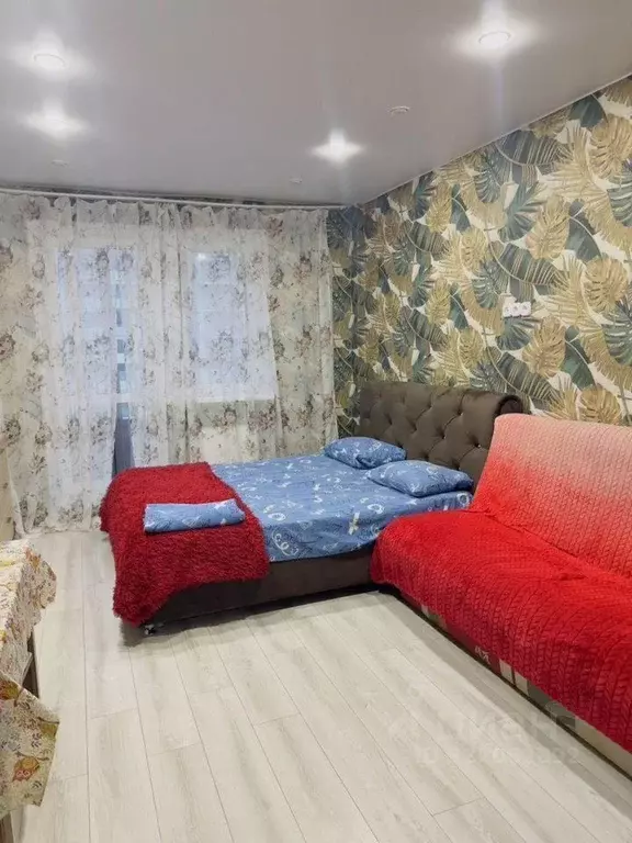 1-к кв. Архангельская область, Архангельск просп. Ломоносова, 98 (28.0 ... - Фото 1