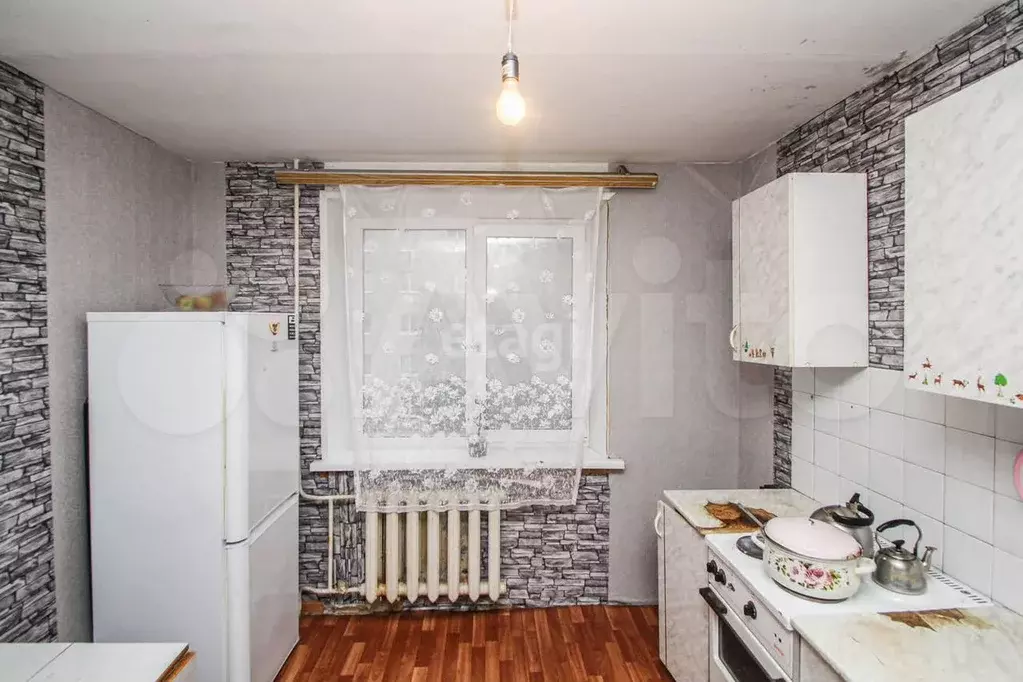 2-к. квартира, 53,8 м, 3/9 эт. - Фото 1