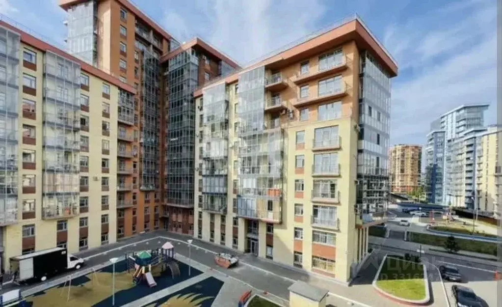 3-к кв. Татарстан, Казань ул. Абубекира Терегулова, 10А (66.7 м) - Фото 1