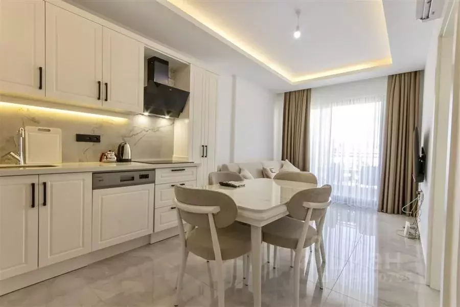 1-к кв. Краснодарский край, Сочи ул. Старонасыпная, 1 (35.0 м) - Фото 0