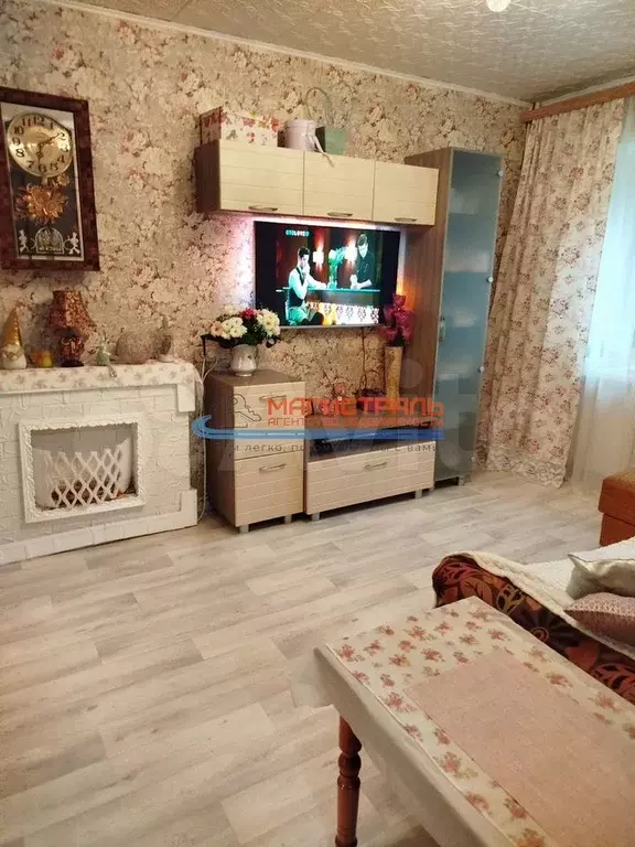 2-к. квартира, 38,9 м, 1/5 эт. - Фото 1