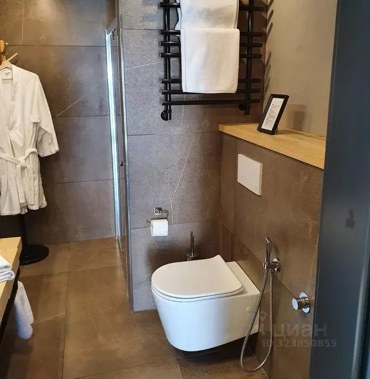 Комната Ленинградская область, Кингисеппский район, Вистинское с/пос, ... - Фото 2