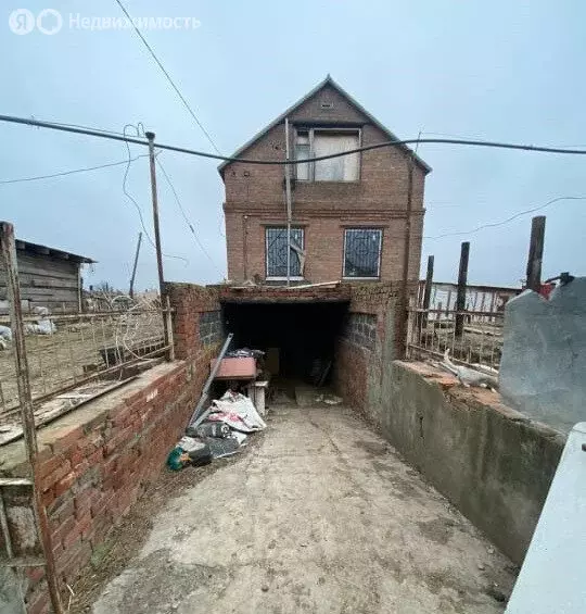 Дом в Азовский район, Самарское сельское поселение, хутор Кочеванчик ... - Фото 2