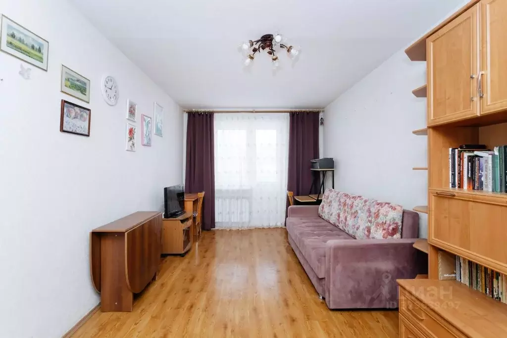 2-к кв. Татарстан, Казань ул. Ноксинский Спуск, 14а (65.0 м) - Фото 1
