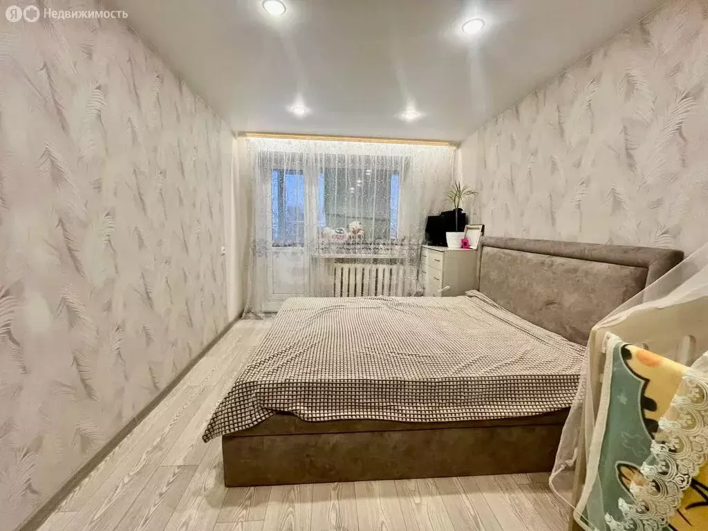 2-комнатная квартира: Саранск, улица Попова, 54 (47 м) - Фото 1