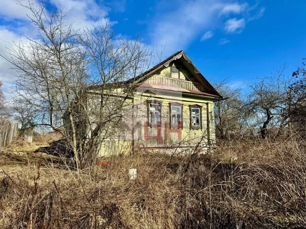 Дом в Тверская область, Конаково Железнодорожный пер. (59 м) - Фото 1