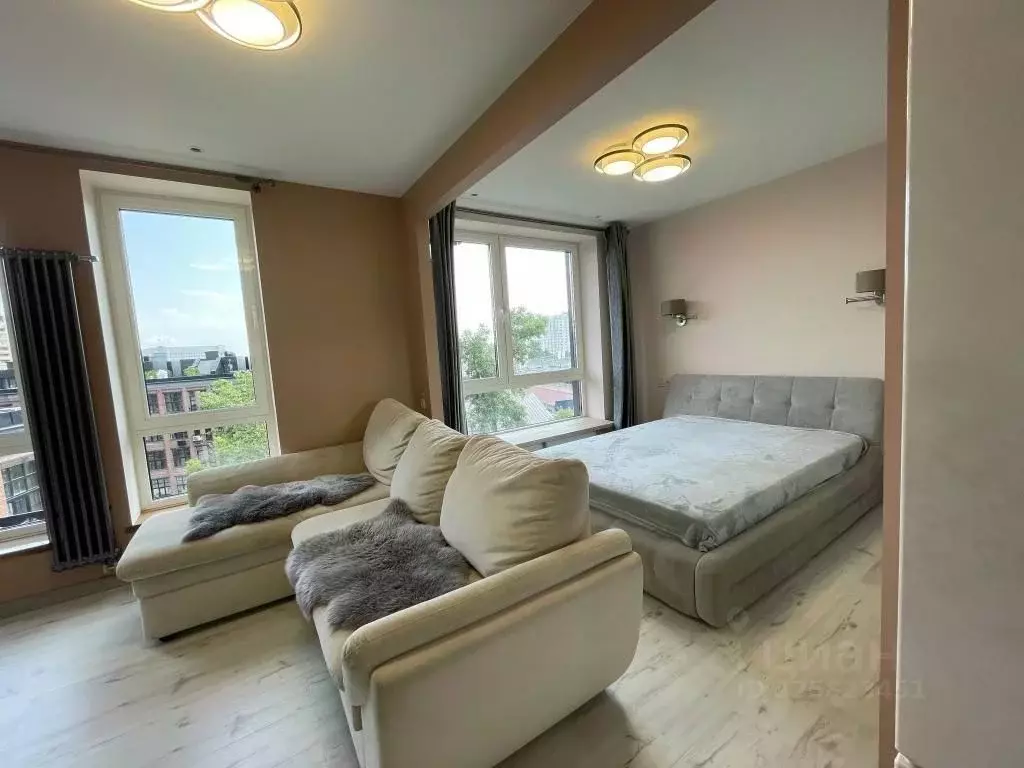 1-к кв. Москва Духовской пер., 19 (32.0 м) - Фото 1