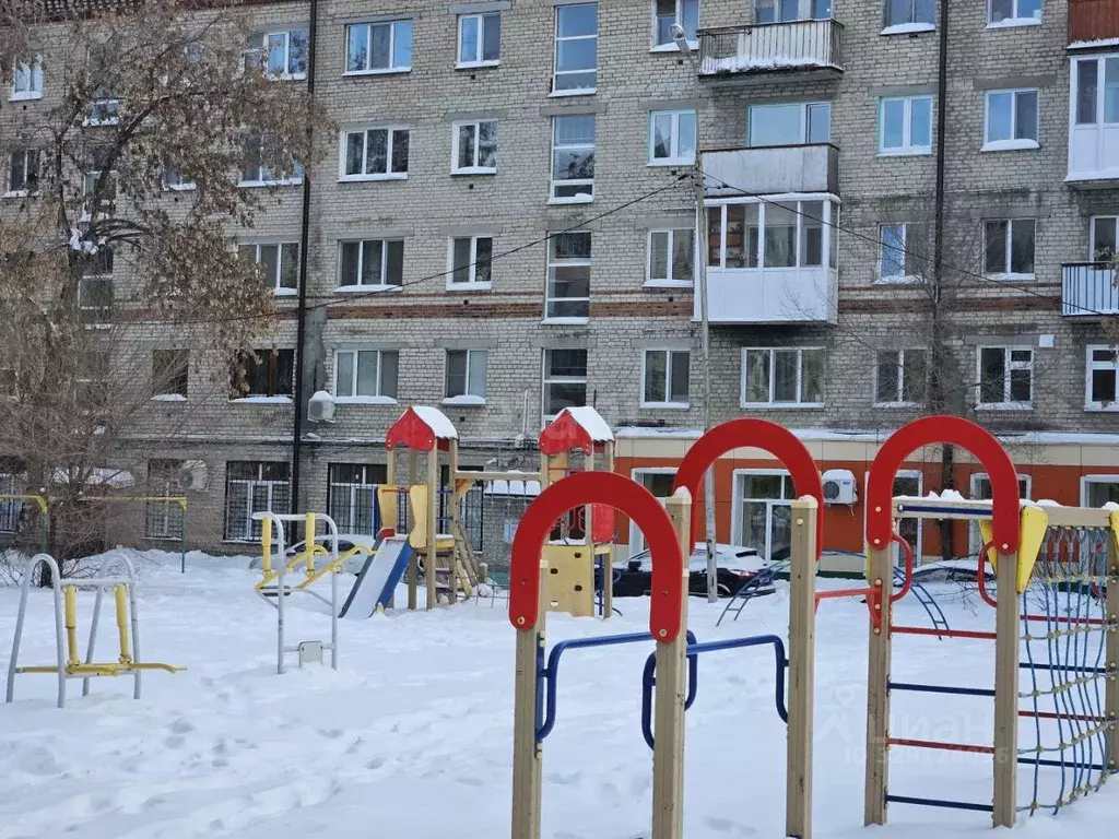 1-к кв. Тюменская область, Тюмень Северная ул., 2 (30.6 м) - Фото 1